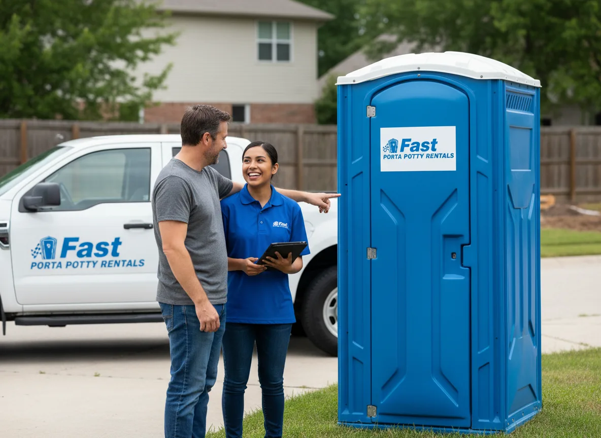 Standard Porta Potty Rentals Beallsville, PA FAQs